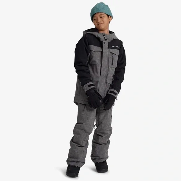 Burton boys ski snowboarding snow pants - Picture 8 of 8
